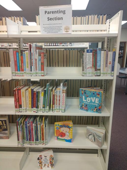 Our Parenting Section 