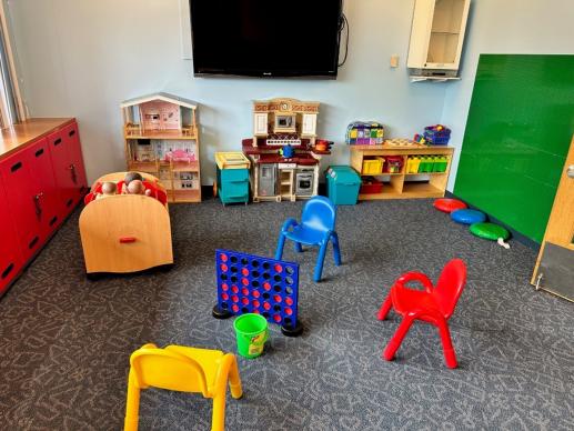 New Play Room 