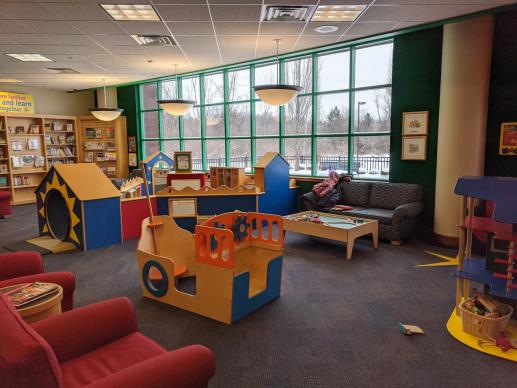 Early Literacy Space 