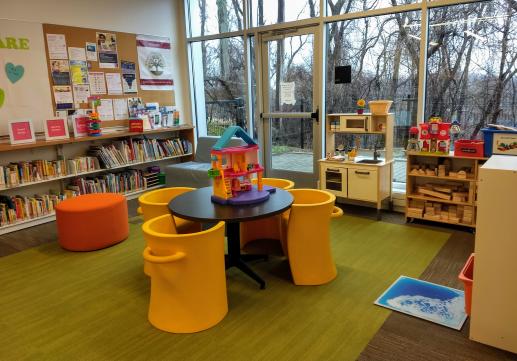  Early Learning space CLP-Beechview