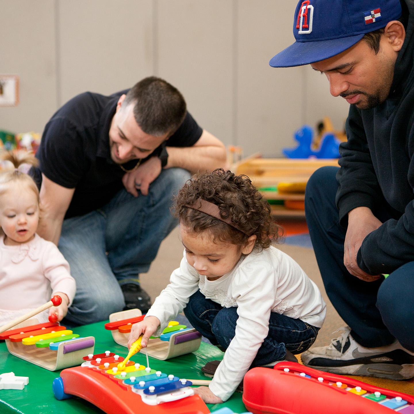 Family Place Parent Child Workshop