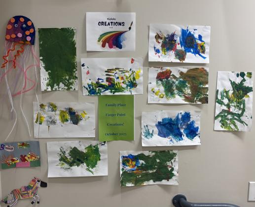 Family Place Artwork