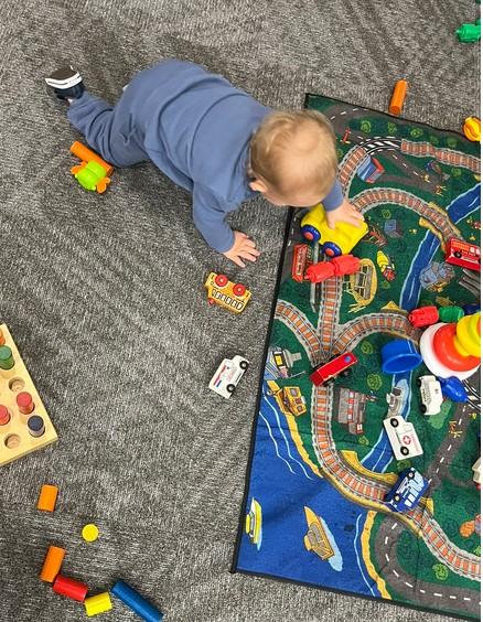 Transportation rug