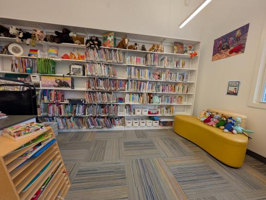 Parkville Branch Children's Room
