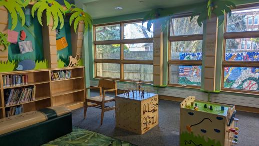 Family Place Play area