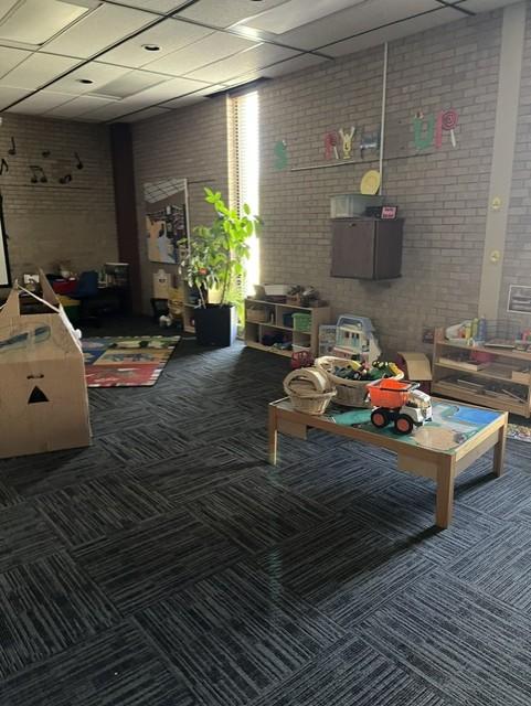 Parent-Child Workshop area!