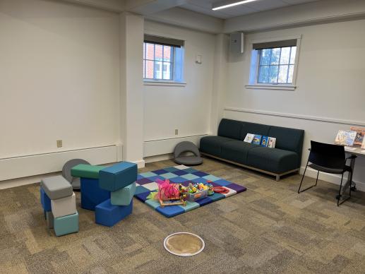 Thomas Memorial Library Family Place Workshop Photo 2