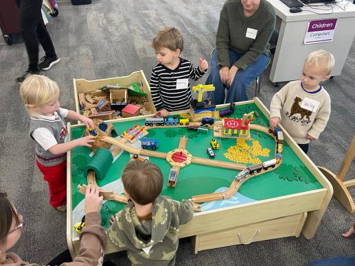 Family Place Workshop