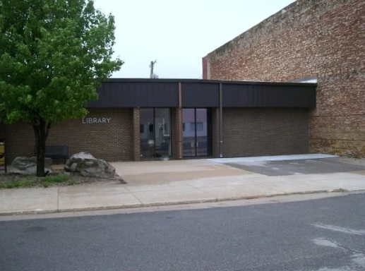 Library Outside