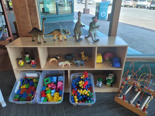 Family Place toys