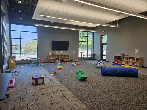 MPL Family Place Workshop Setup 1