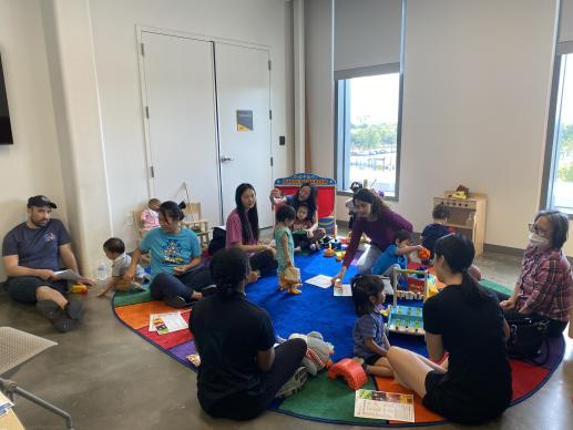 Early Childhood Area