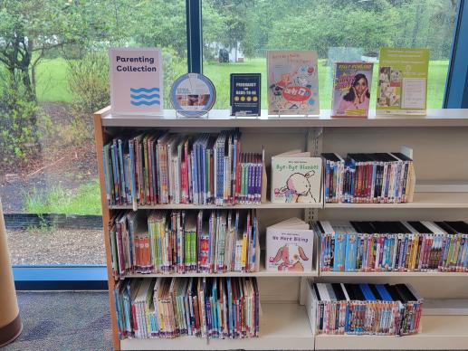 Our parenting collection