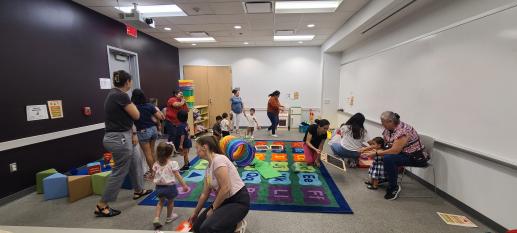 Parent Child Workshop