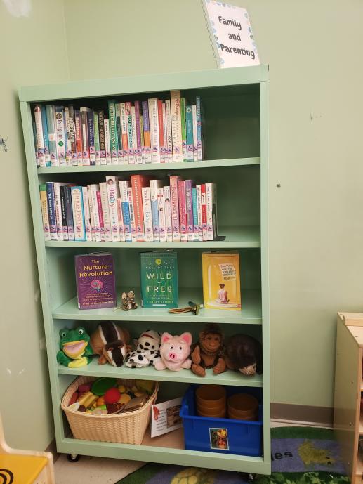 Parenting collection