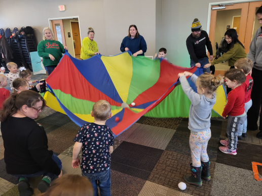 Parachute