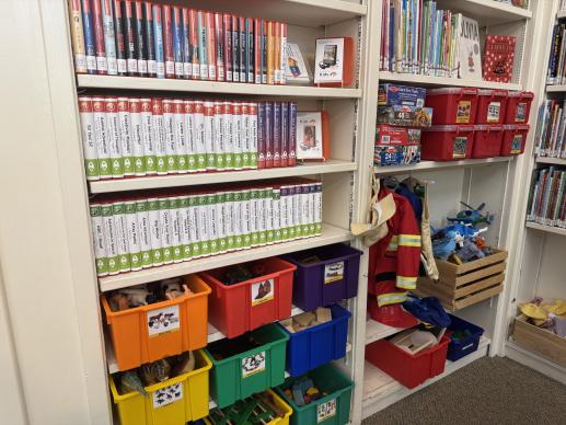 Literacy Begins at Birth