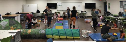 Spring 2025 Workshop @ Cocalico Middle School