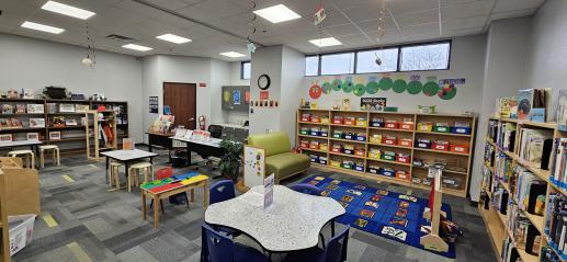 Kid's room