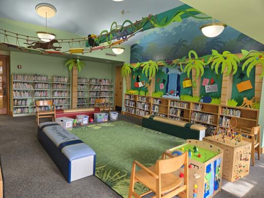 Play area