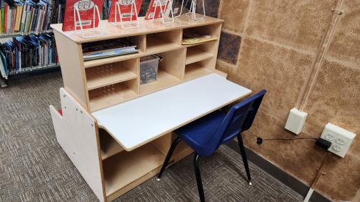 literacy area
