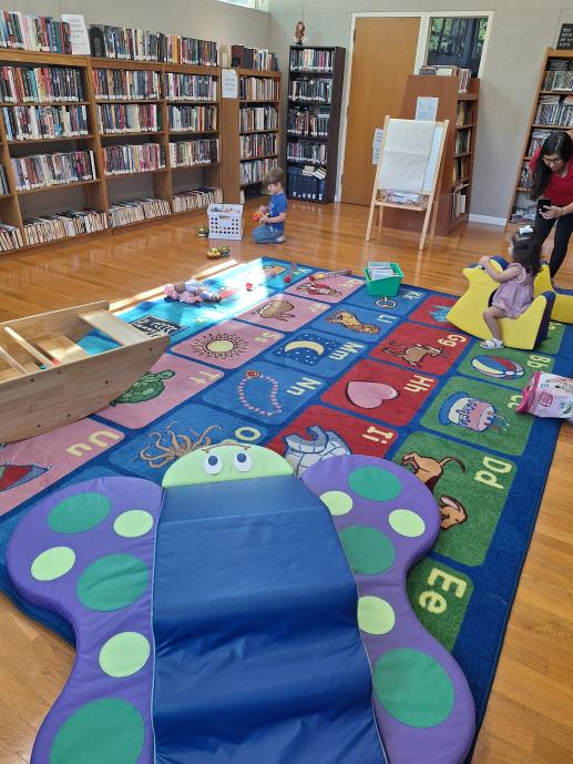 Ready for our families!