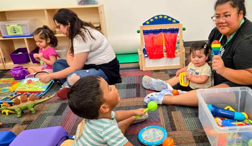 Parent Child Workshop