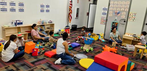 Parent Child Workshop