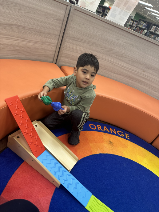 Childhood Space