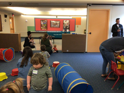 Parent Child Workshop Image 1