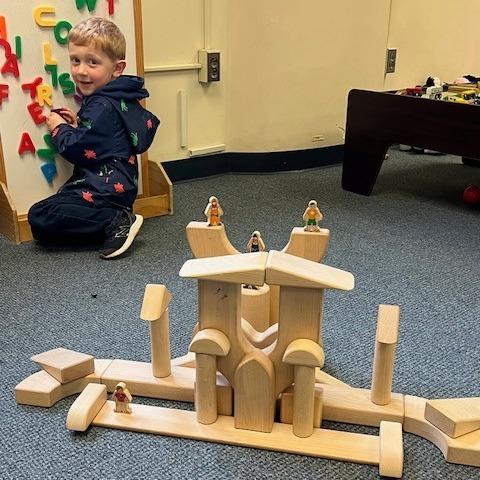 Play Area