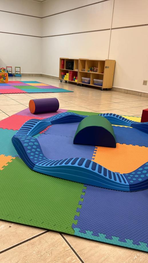 Ready for our 1,2,3 Come Play with Program!