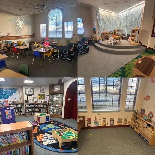 The Children's Department