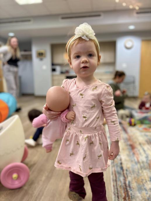 Tots Toys & Tales