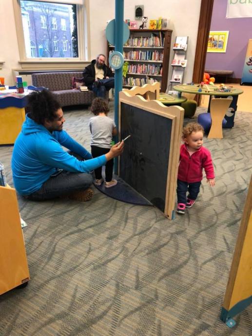 Sandusky Library Family Place Libraries