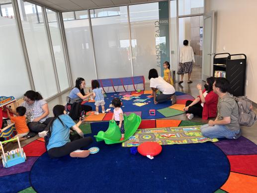 Parent Child Workshop