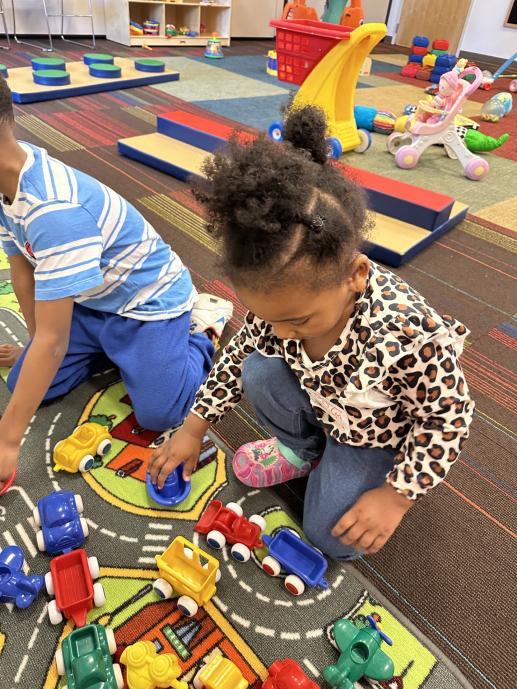 CCPL Warrensville Library - Baby Club 2024