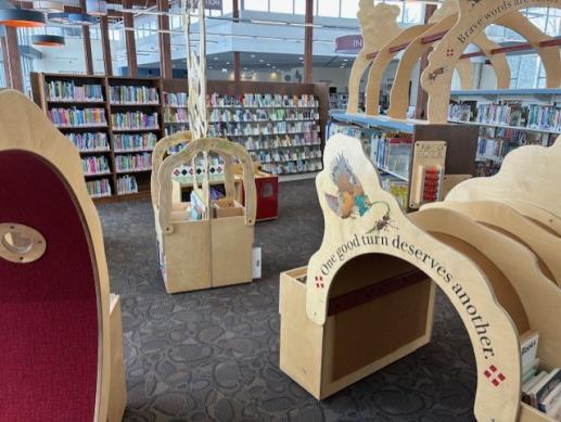 Early Childhood Play Area 2025