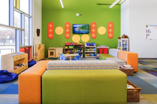 HPL Children's Area
