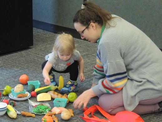 Family Place Space Play