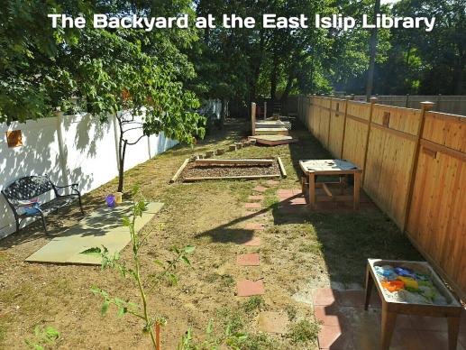 Discovery Backyard