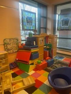 Building in the Discovery Zone