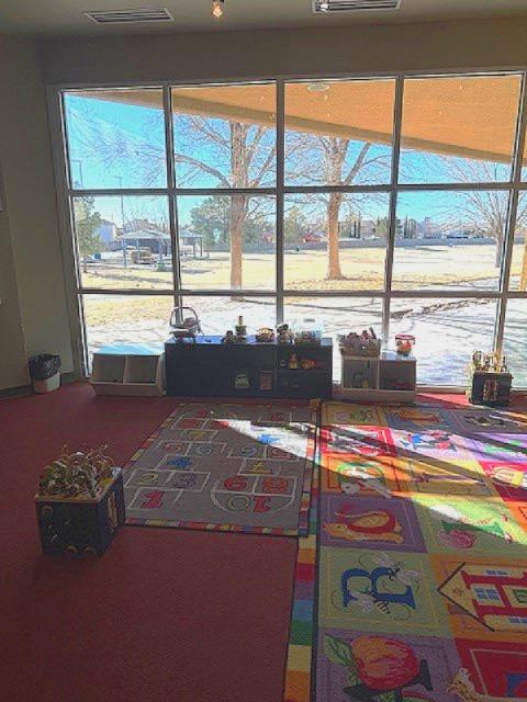 EAM Library El Paso Public Library (TX) enhanced children's play area photo 3