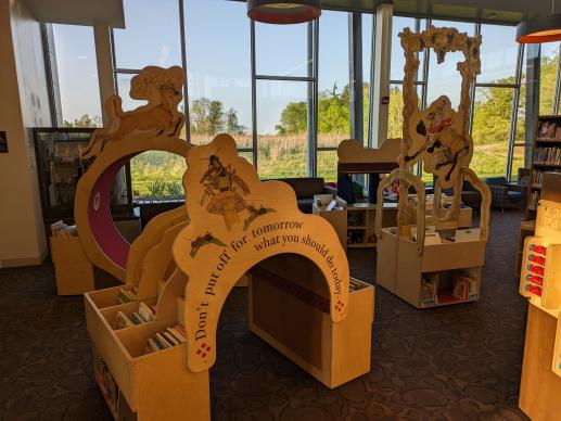 Early Childhood Play Area