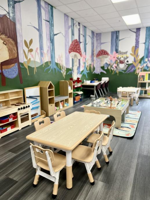Early Childhood Play Area