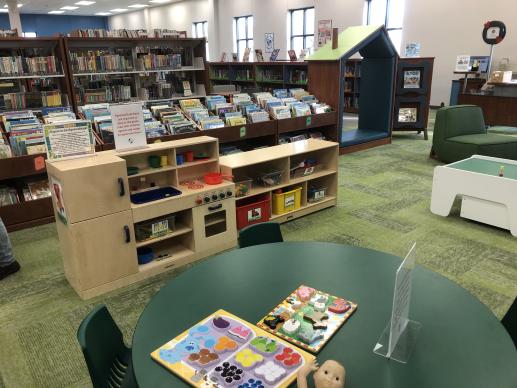 Family Place area 2024