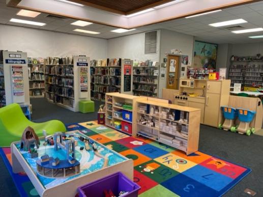 Play space