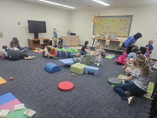 Speech & Language Workshop 4-17-25