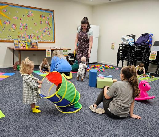 Child Development Workshop 4-24-25