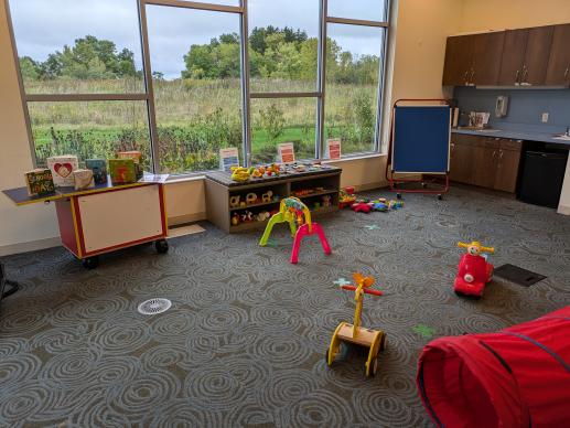 Play, Learn, & Grow Fall 2024